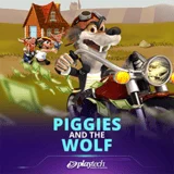 Bocoran RTP Slot Playtech Piggies And The Wolf